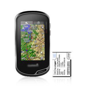 GPS & Navigator batteries